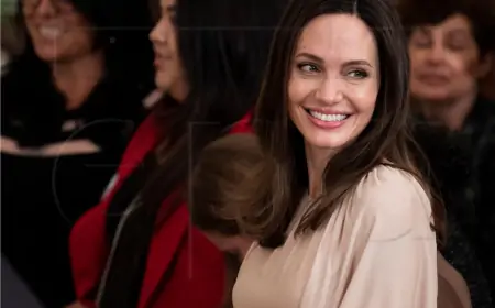 Angelina Jolie u ulozi Callas nosi vintage  odjeću