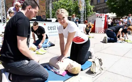 Svjetski dan ponovnog pokretanja srca