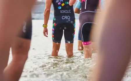 Triatlon: Slovenci pobjednici Plava Laguna Ironmana u Poreču