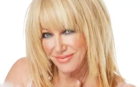 Umrla Suzanne Somers