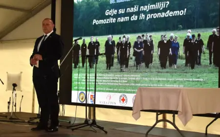 Vukovar :  identificirane dvije osobe,  nestale u Domovinskom ratu