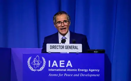 Rafael Grossi: Svijet ne smije dopustiti neuspjeh s Iranom, kao u slučaju Sj. Koreje