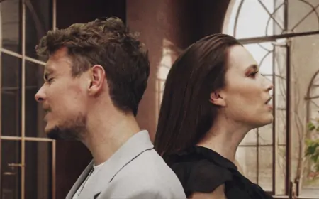 Marko Kutlić i Lea Dekleva : novi  uspješan duet na estradnoj sceni