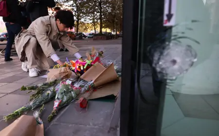 Bruxelles: žrtve terorističkog napada  70-godišnjak i 60-godišnjak