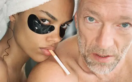 Vincent Cassel: bivši muž Monice Bellucci u vezi s egzotičnom Australkom