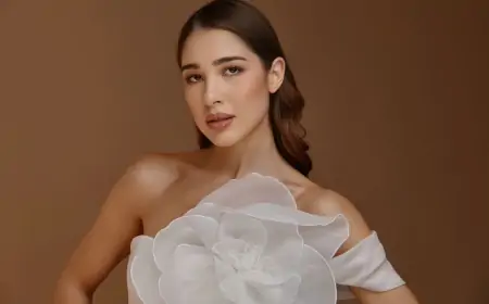 Presedan u izboru Miss Hrvatske: Lucija Begić putuje u Indiju kao Miss Zagreba!