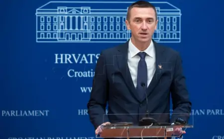 Penava: Politike Vlade su protuustavne, protuzakonite i protiv sigurnosti građana