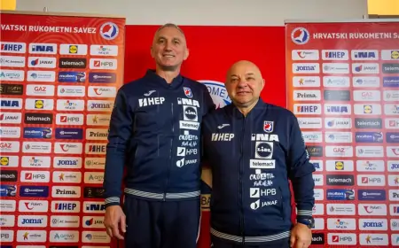 Rukomet: Goran Perkovac objavio najširi popis  reprezentacije