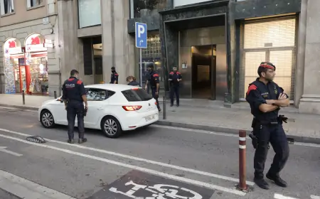 Više od 700 policajaca osigurava utakmicu Maccabija u Valenciji
