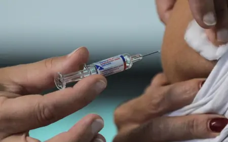 Cijepljenje protiv gripe počinje krajem listopada