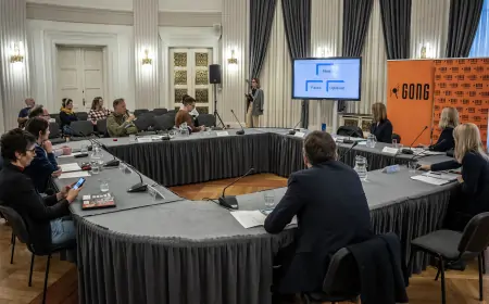 Gong: Modeli financiranja novinarstva u digitalnom dobu sve veći izazov