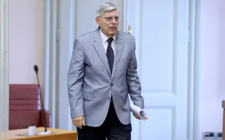 Reiner: U rebalans zbog podizanja standarda građana, a ne  nedostatka novca