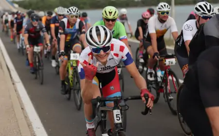 Zbog  biciklističke utrke u subotu drugačija regulacija