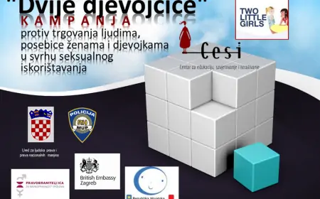 Zadar: Edukacija srednjoškolaca  o trgovanju ljudima