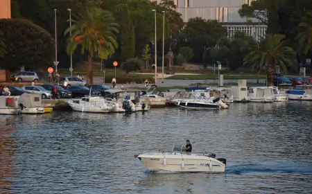 Vrijeme: Neuobičajeno toplo za listopad