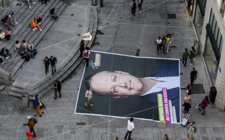 Švicarska desnica trebala bi pobijediti na nedjeljnim izborima