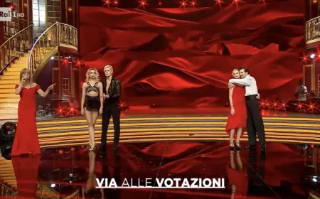 RAI: starta Ples sa zvijezdama ,show koji  subotom gleda 4 milijuna ljudi !