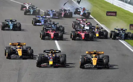 FIA: povećala kazne za vozače Formule 1 i momčadi do milijun eura