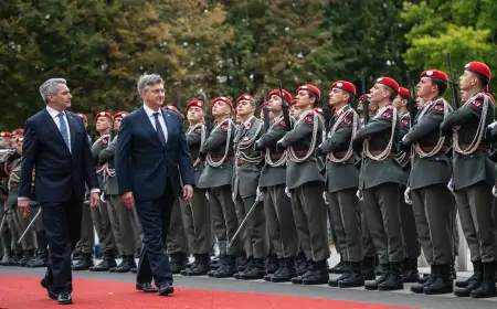 Beč i Zagreb planiraju plinovod od Krka do Bavarske