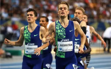 Braća Ingebrigtsens:atletičari optužili oca za fizičko nasilje i zlostavljanje