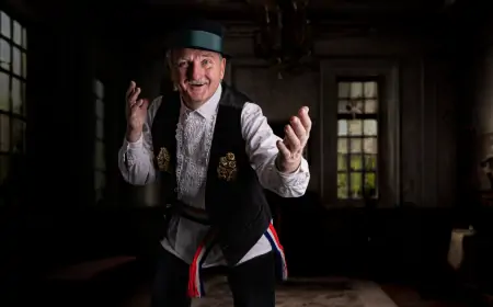 Šima Jovanovac:  Ajmo, Svi Slavonci u Lisinski!