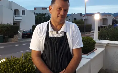 Gastro : poparena grdobina chefa Marija Arbanasa
