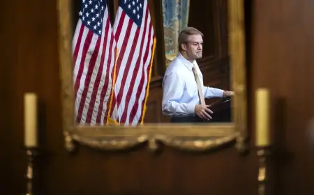 Jordan: više nije republikanski kandidat za čelnika Zastupničkog doma Kongresa