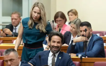 Rebalans proračuna: Gotovo 190 oporbenih amandmana, ni jedan vladajućih