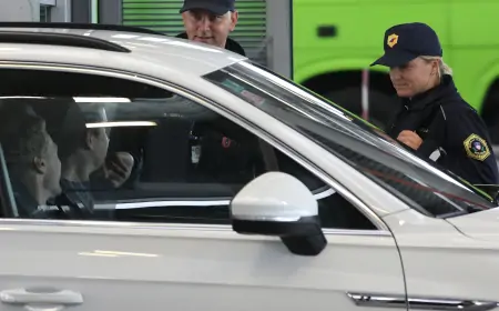 Promet na granici bez problema, putnici slovensku odluku o kontrolama podržavaju