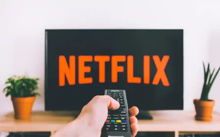 Film Box :  Top 10 najgledanijih filmova u Hrvatskoj  na Netflixu