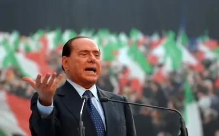 Berlusconi: "bezvrijedna" umjetnička kolekcija zadaje glavobolje nasljednicima