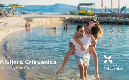 „Experience Crikvenica“ : jesen u oazi zdravlja