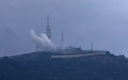 Izrael kaže da je ubio "teroriste" u zračnom napadu na džamiju u Dženinu