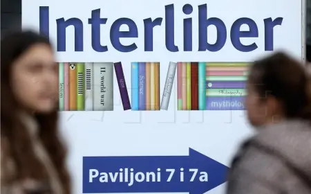 Vikas Swarup: autor 'Milijunaša s ulice' gost Interlibera
