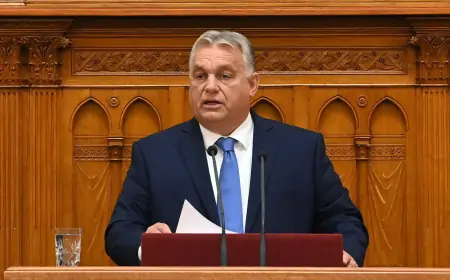 Viktor Orban: nazvao Bruxelles "lošom suvremenom parodijom"