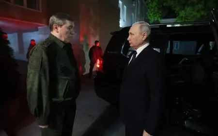 Peskov opovrgnuo da je Putin bolestan i ima dvojnike