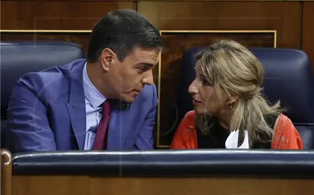 Španjolska: lijeva koalicijska Vlada sa Sanchezom u drugom mandatu