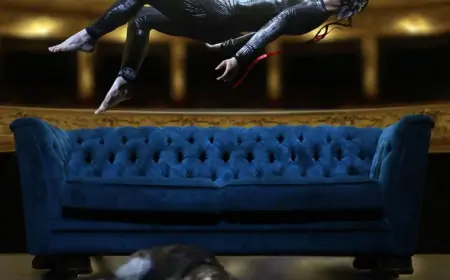 'Čajkovski' najbolja baletna predstava riječkoga HNK prošle sezone