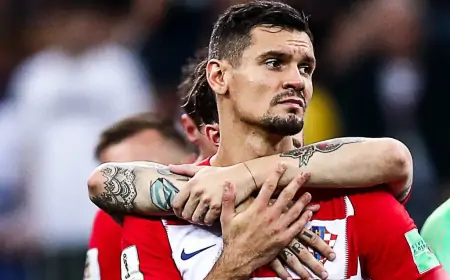 Modriću i Lovrenu će se , za lažno svjedočenje, suditi u Zagrebu!