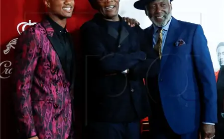 Umro Richard Roundtree, čuveni detektiv Shaft