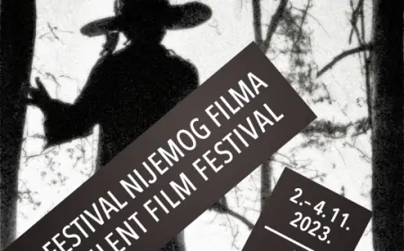 PSST!: počinje 17. Festival nijemog filma