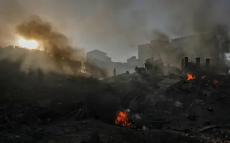 Izraelske kopnene snage napale Hamas u Gazi i potom se povukle