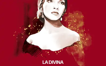 Atena: muzej najvećoj opernoj divi svih vremena