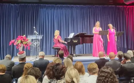 Zadar: Održan koncert u povodu 145 godina Crvenog križa