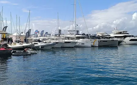 Otvoren jubilarni 25. Biograd Boat Show