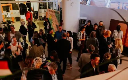 Svečano otvoren:  DA2- ZAGREB DESIGN, ART & ARCHITECTURE FILM FESTIVAL