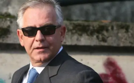 Ivo Sanader:  bivši premijer više nije u Remetincu !