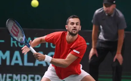 ATP Basel: Pavić i Heliovaara bez polufinala