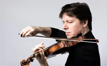 Senzacija za ljubitelje klasike: stiže Joshua Bell, violinistički virtuoz