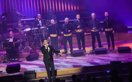 Đani Stipaničev : podigao Lisinski na noge!